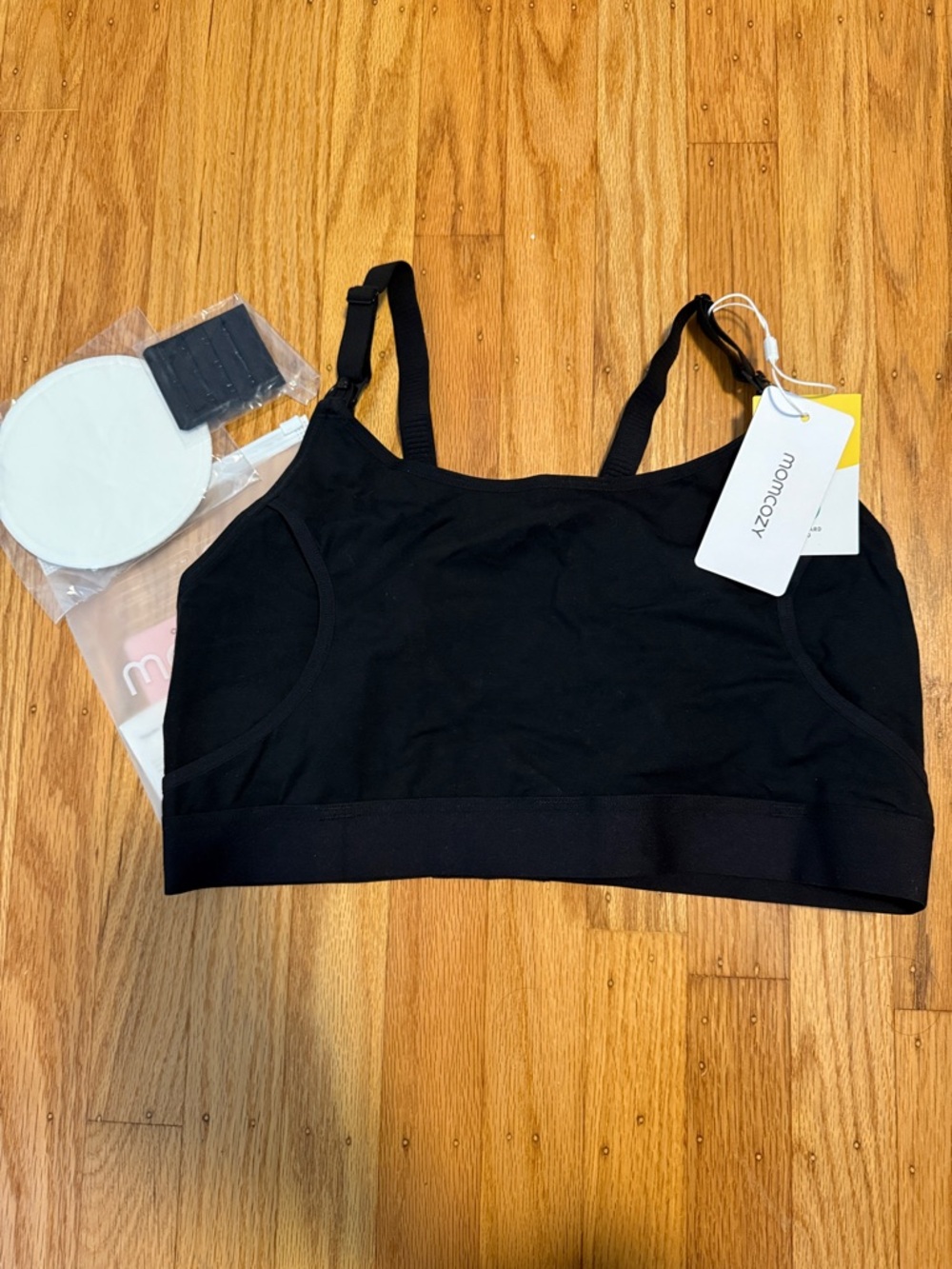 Momcozy Pumping Bralette